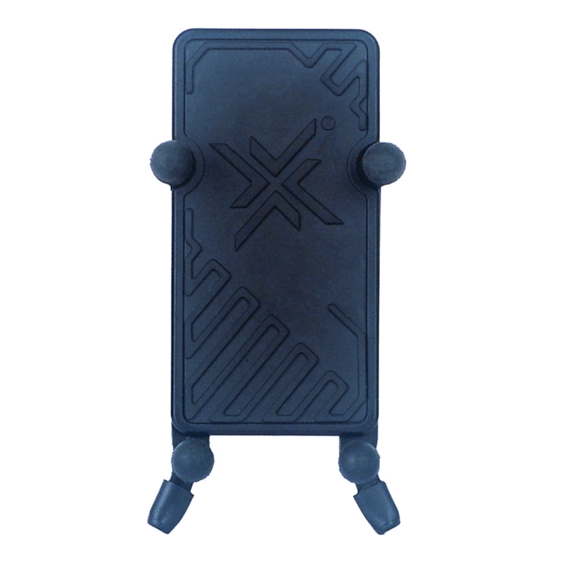 SOPORTE SMARTPHONE PARA MUSICOS HAMILTON KB125E NEGRO - 1