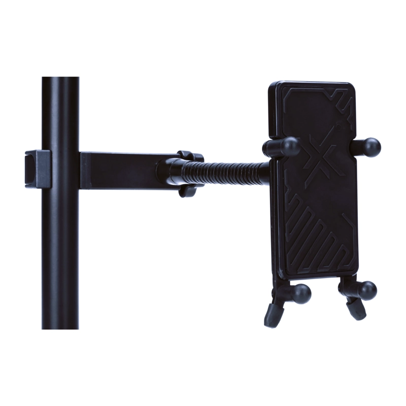 SOPORTE SMARTPHONE PARA MUSICOS HAMILTON KB125E NEGRO - 6