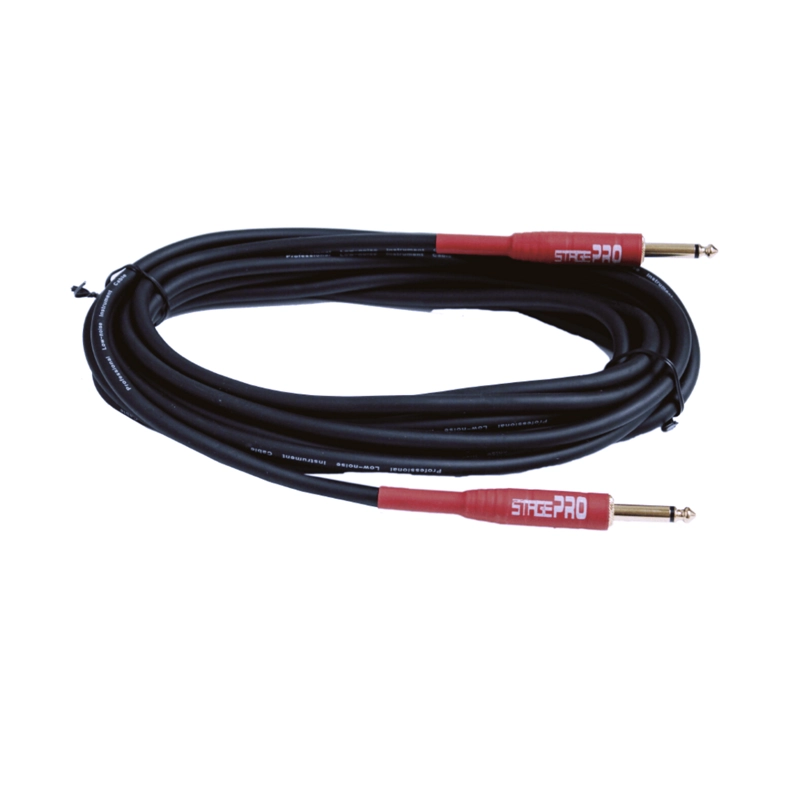 CABLE PARA INSTRUMENTO 6M STAGE PRO SPGP20G - 3