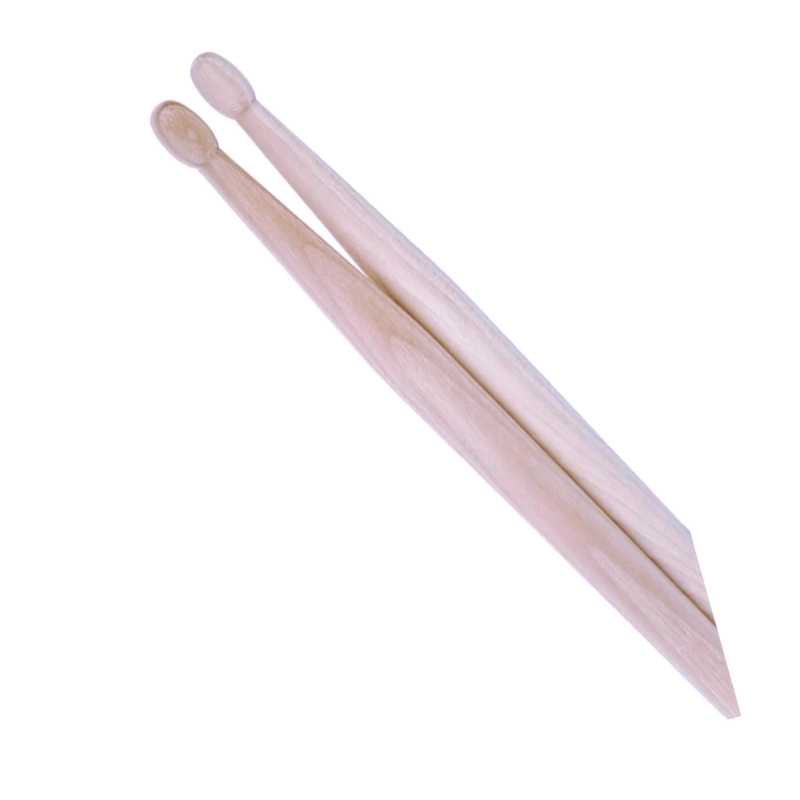 BAQUETAS NOVA 5B HICKORY PUNTA MADERA - 2