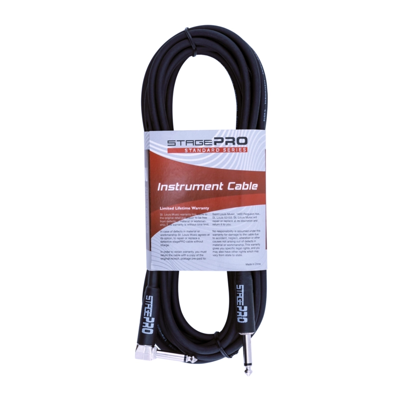 CABLE PARA INSTRUMENTO 6M STAGE PRO SPG20GR L - 2