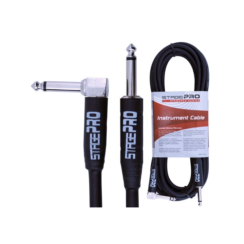 CABLE PARA INSTRUMENTO 6M STAGE PRO SPG20GR L - 5