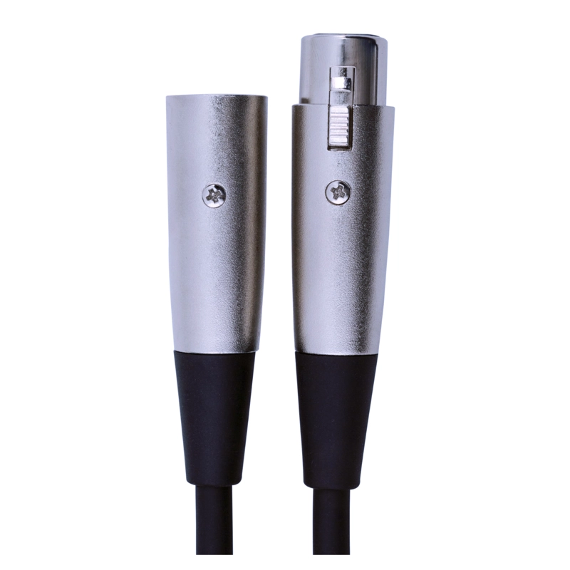 CABLE MICROFONO 6M STAGE PRO XLR SPG20ML - 2