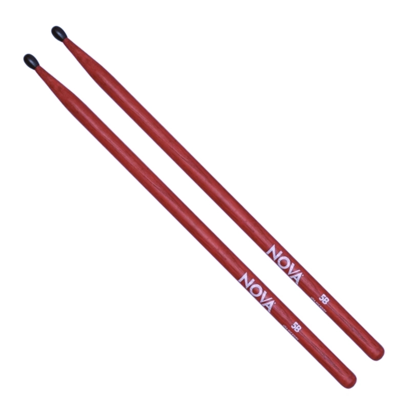 BAQUETAS VIC FIRTH NOVA N5BNR PUNTA NYLON - 1
