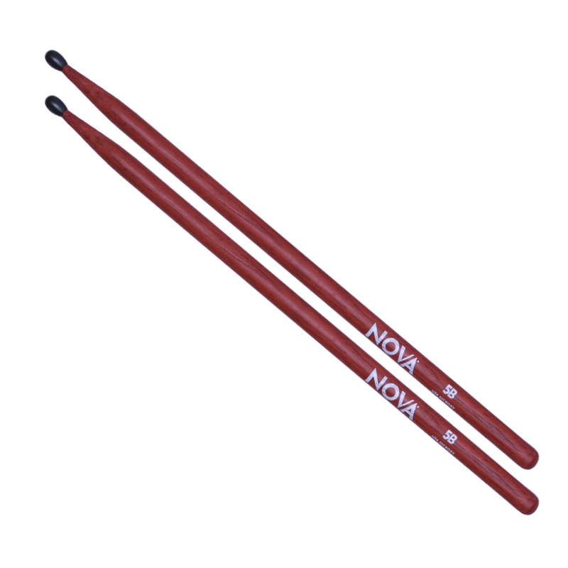 BAQUETAS VIC FIRTH NOVA N5BNR PUNTA NYLON - 3