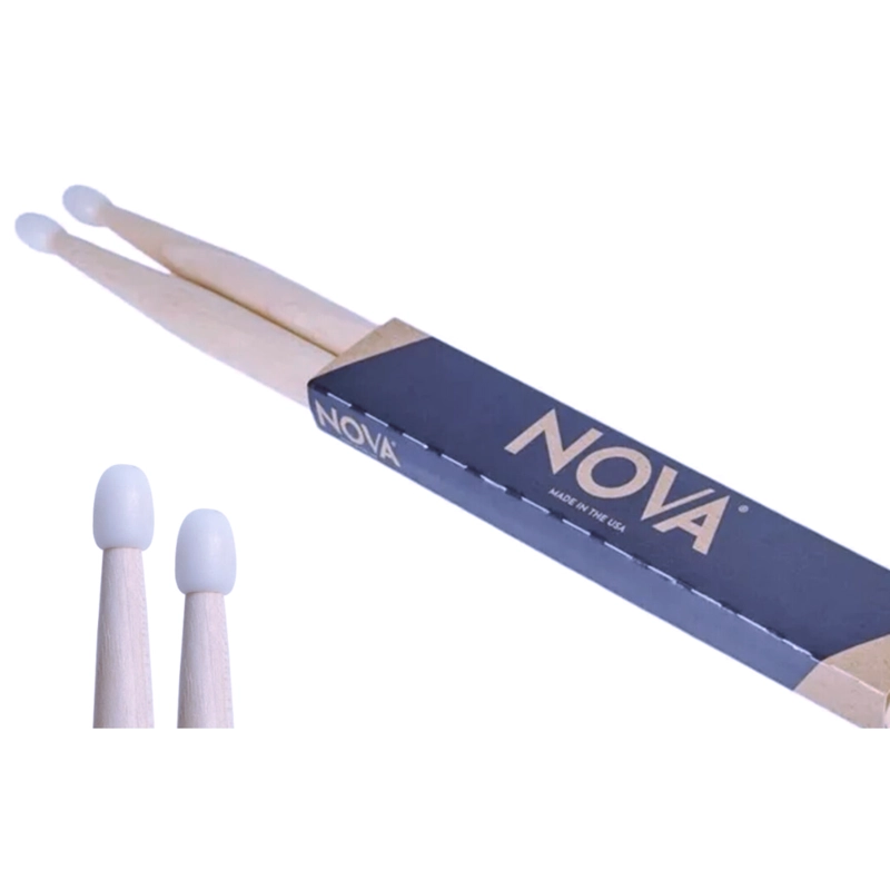 BAQUETAS VIC FIRTH NOVA N7AN NYLON - 3