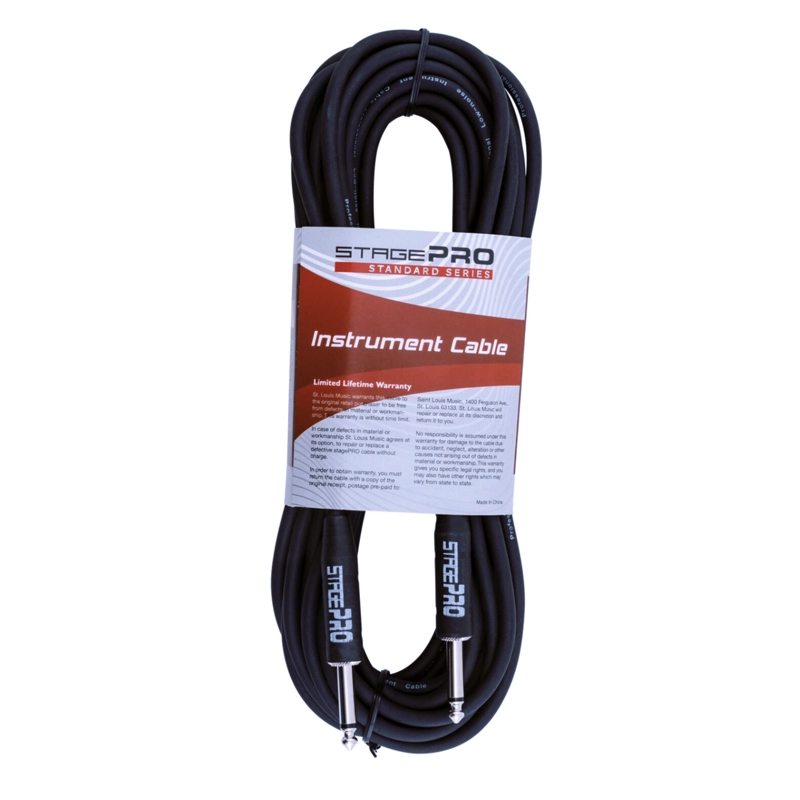 CABLE PARA INSTRUMENTO 9M STAGE PRO SPG30G - 2