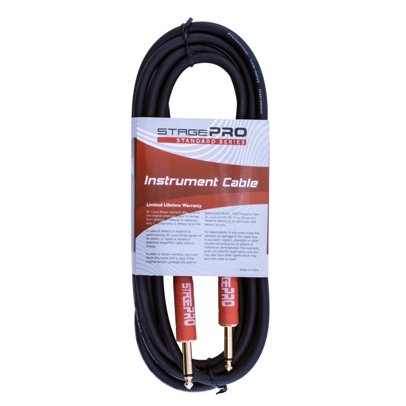 CABLE PARA INSTRUMENTO 3M STAGE PRO SPGP10G - 1