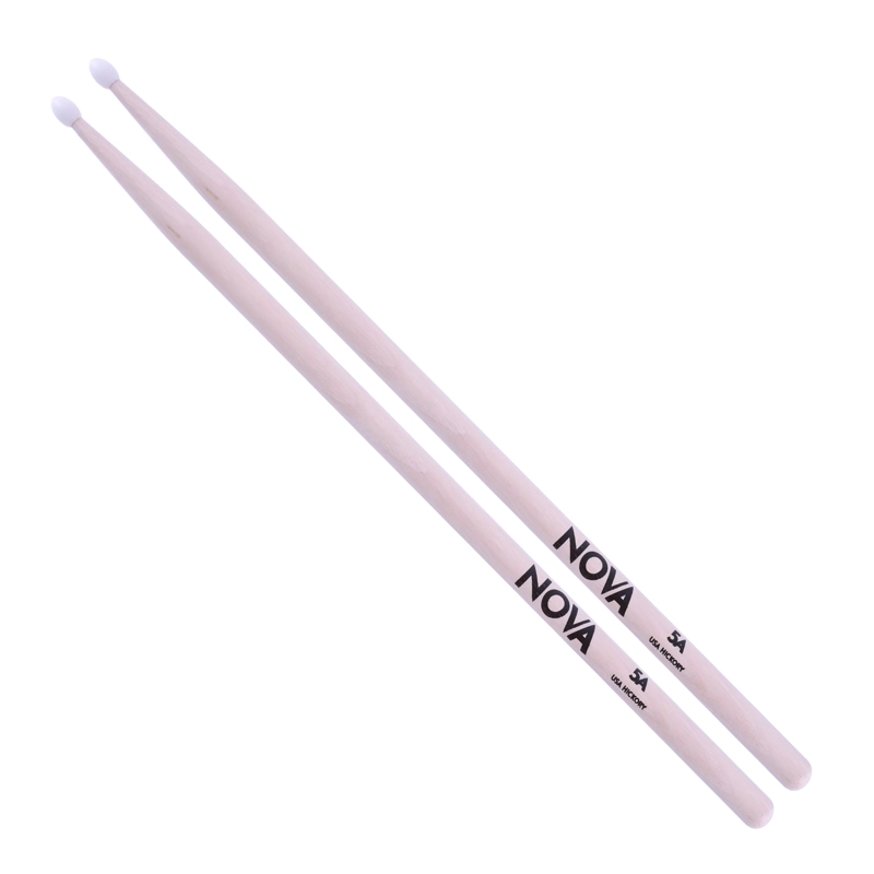 BAQUETAS VIC FIRTH NOVA N5AN PUNTA NYLON - 1