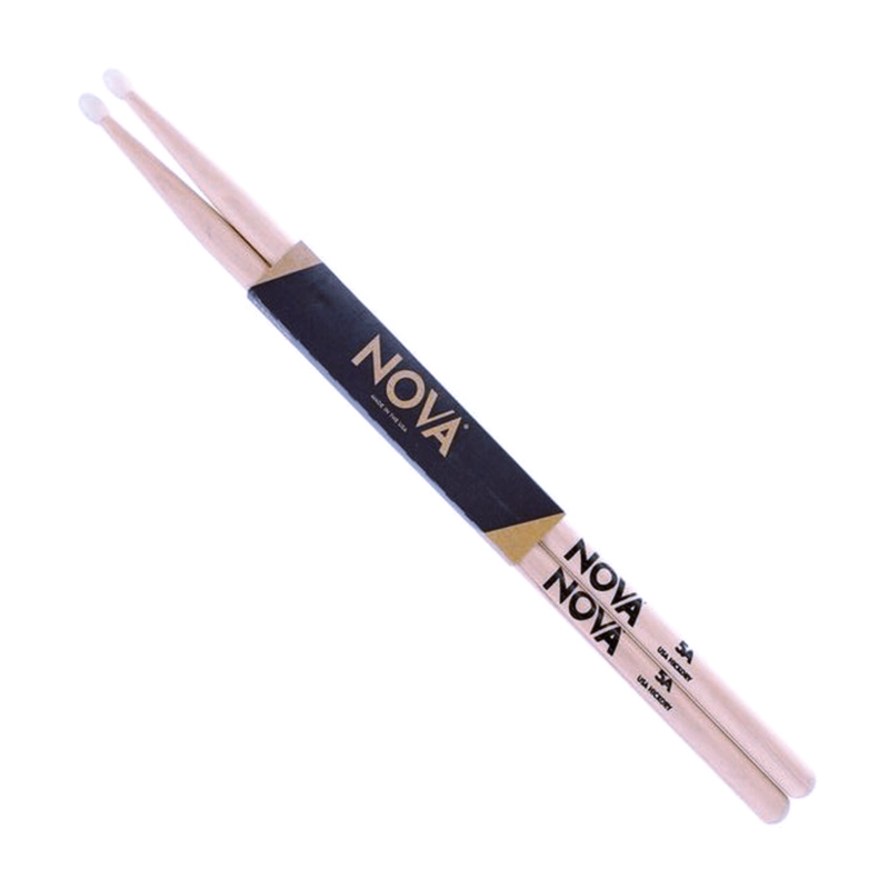 BAQUETAS VIC FIRTH NOVA N5AN PUNTA NYLON - 2