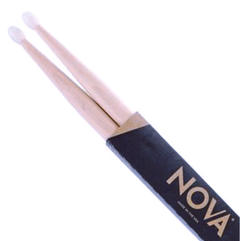 BAQUETAS VIC FIRTH NOVA N5AN PUNTA NYLON - 4