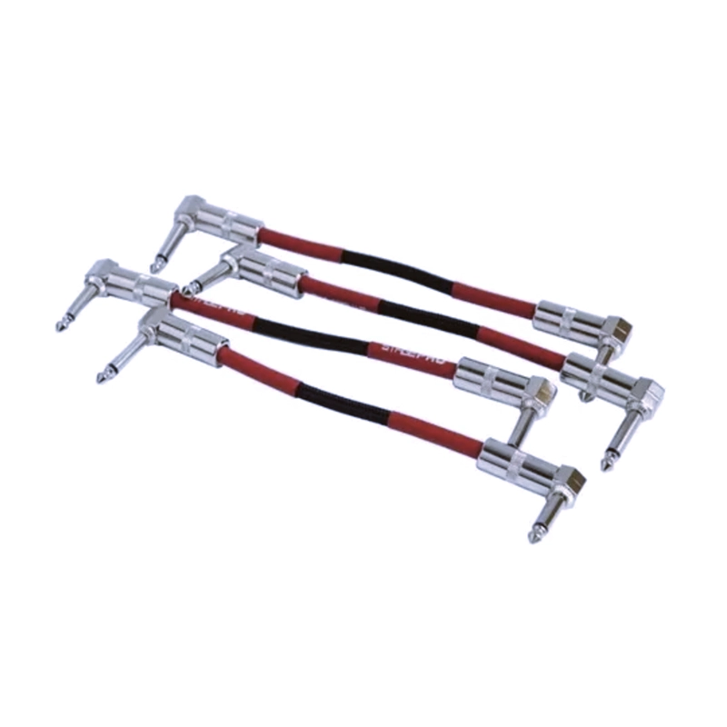 SET 4 CABLES PARA PEDAL STAGE PRO SPGP4 15CM - 2