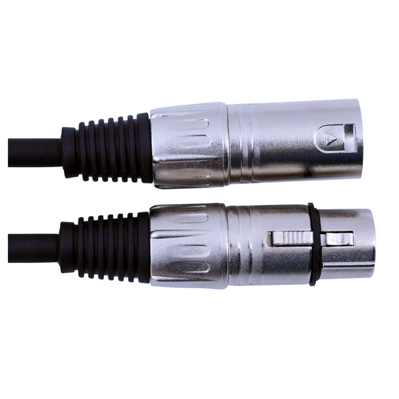 CABLE MICROFONO 9M STAGEPRO XLR SPGP30ML - 2