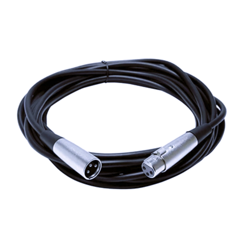 CABLE MICROFONO 3M STAGEPRO XLR SPGP10ML - 2