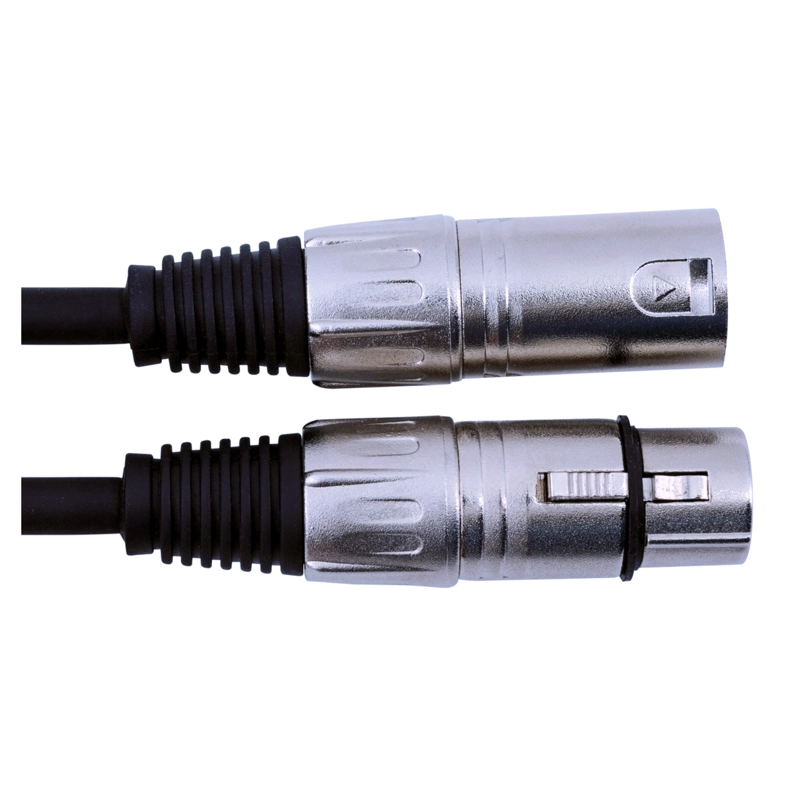 CABLE MICROFONO 3M STAGEPRO XLR SPGP10ML - 3