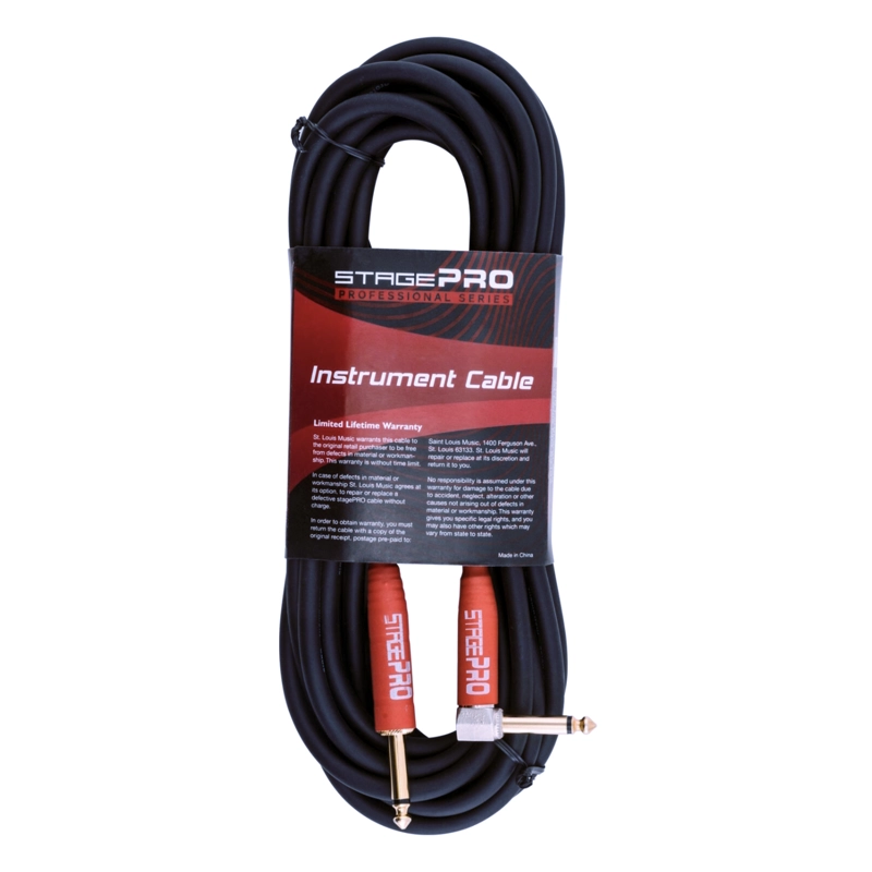 CABLE PARA INSTRUMENTO 6M STAGE PRO SPGP20GR L - 1