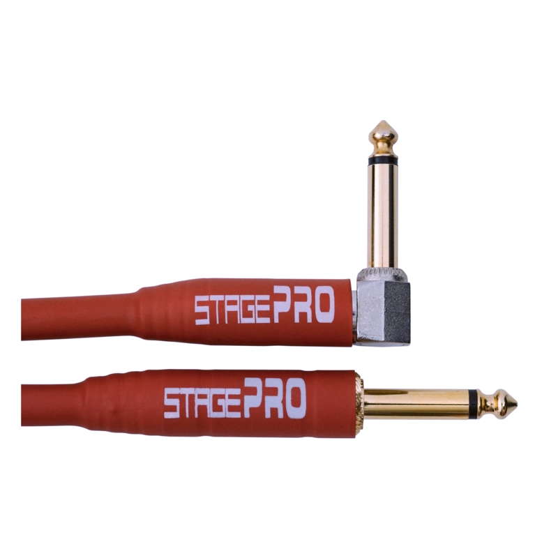 CABLE PARA INSTRUMENTO 6M STAGE PRO SPGP20GR L - 2
