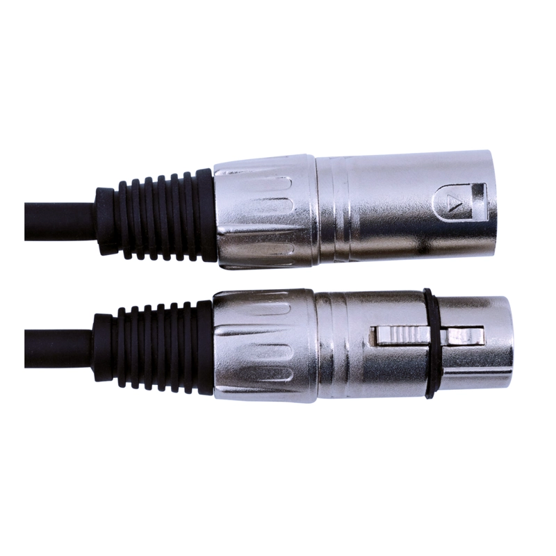 CABLE MICROFONO 6M STAGEPRO XLR SPGP20ML - 2