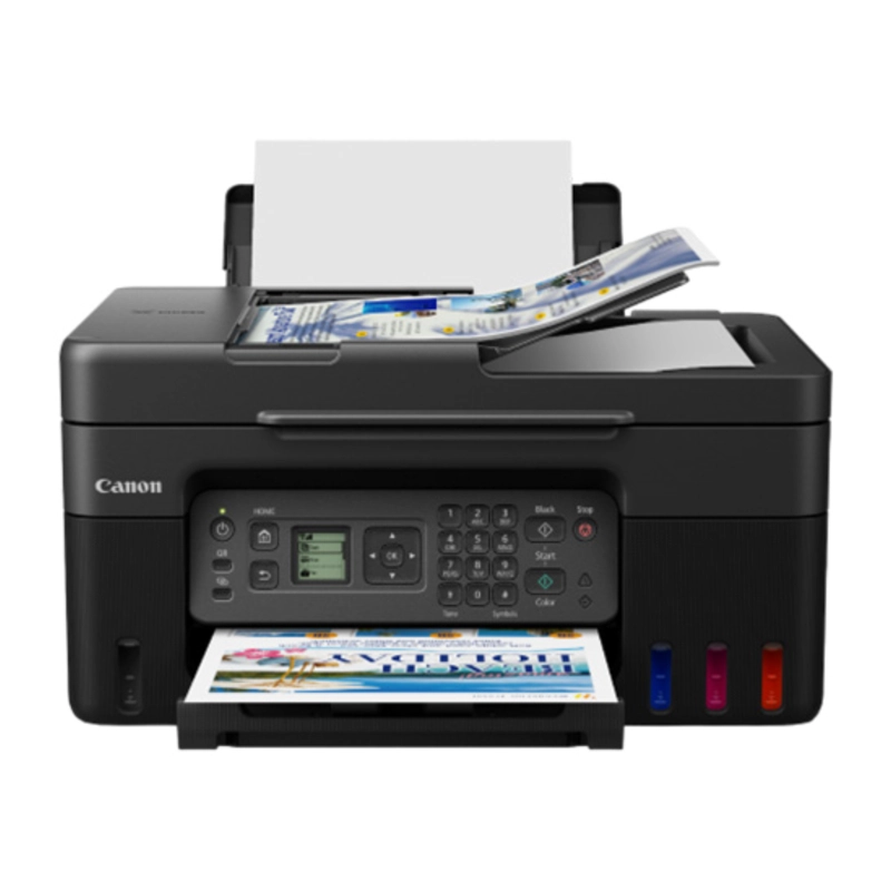 IMPRESORA MULTIFUNCIONAL PIXMA G4170 COLOR WIFI - 2