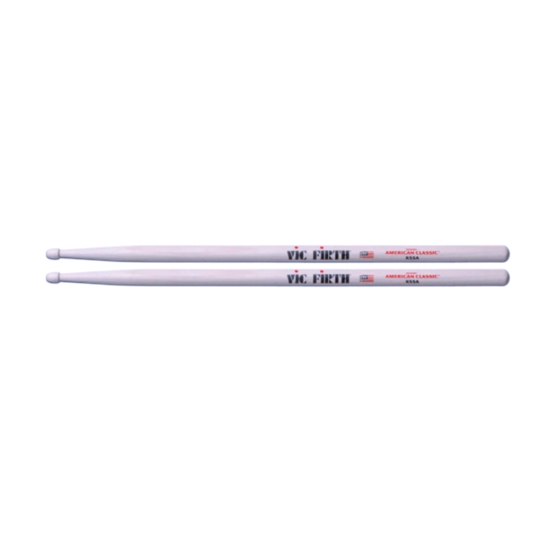 BAQUETAS VIC FIRTH EXTREME X55A AMERICAN CLASSIC MADERA - 2