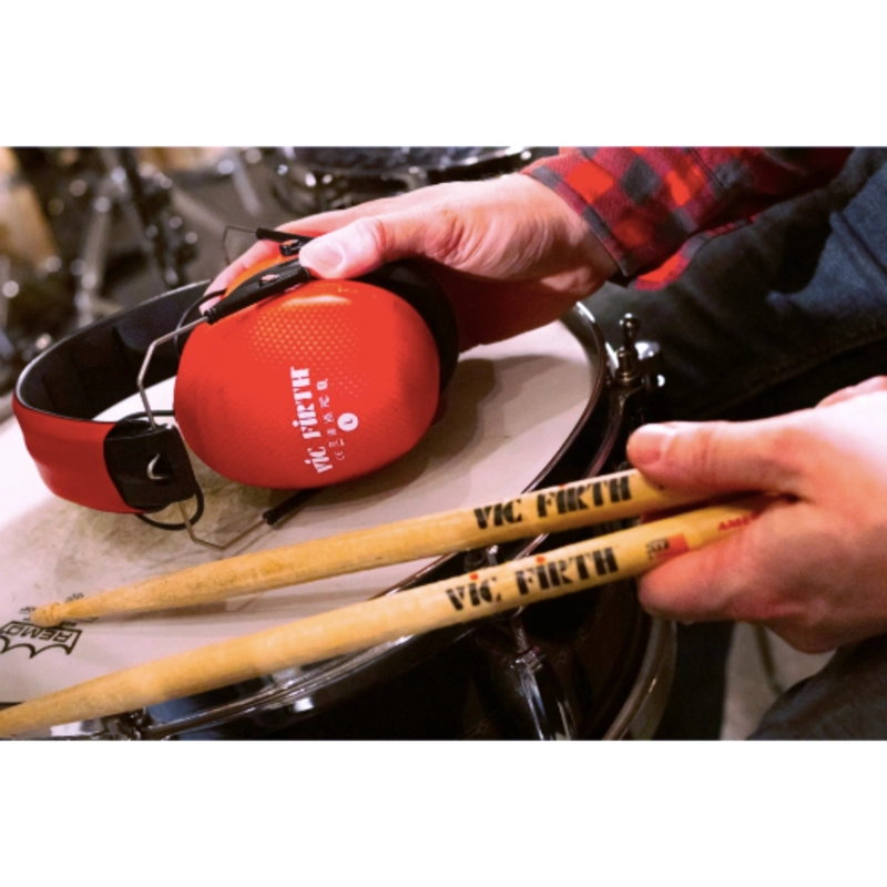 AURICULARES BLUETOOTH VIC FIRTH PARA TOCAR BATERIA VXHP0012 - 7