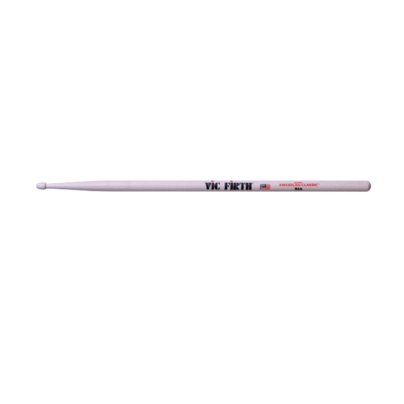 BAQUETAS VIC FIRTH 85A AMERICAN CLASSIC NOGAL - 1