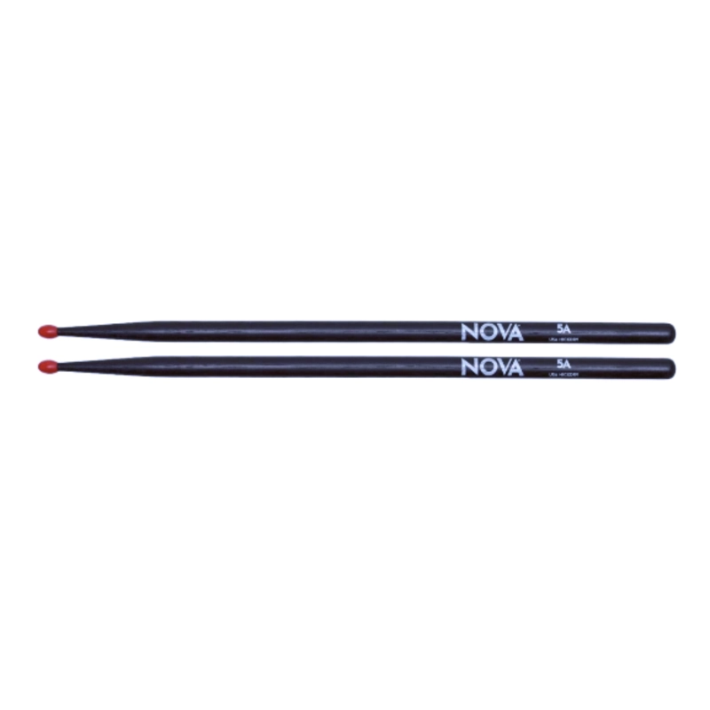 BAQUETAS VIC FIRTH NOVA N5AN 5A PUNTA NYLON - 1