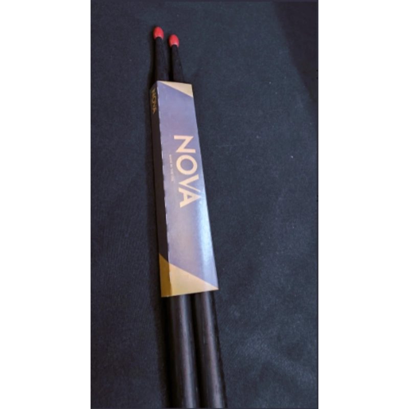BAQUETAS VIC FIRTH NOVA N5AN 5A PUNTA NYLON - 4