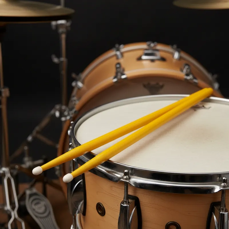 BAQUETAS VIC FIRTH SIN ESTAMPADO PAR MODELO AL AZAR - 3