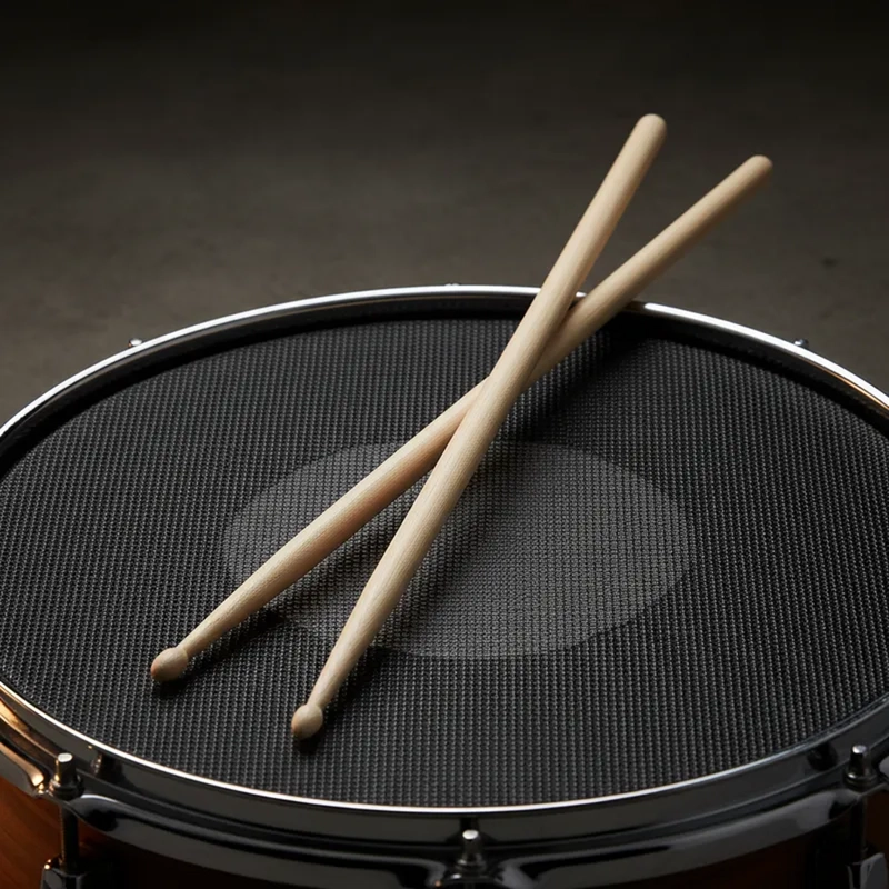 BAQUETAS VIC FIRTH SIN ESTAMPADO PAR MODELO AL AZAR - 5
