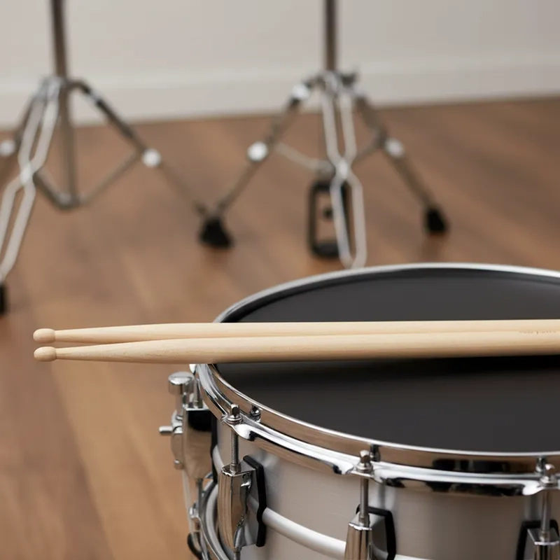 BAQUETAS VIC FIRTH SIN ESTAMPADO PAR MODELO AL AZAR - 6