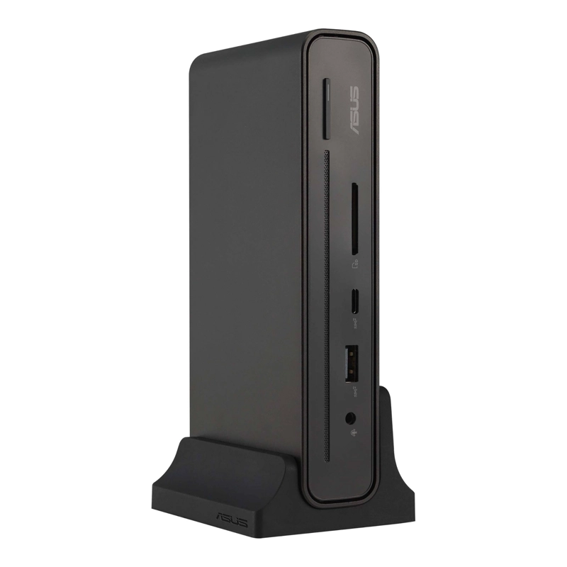 DOCKING STATION ASUS DC300 USB-C HASTA 3 PANTALLAS 4K - 2