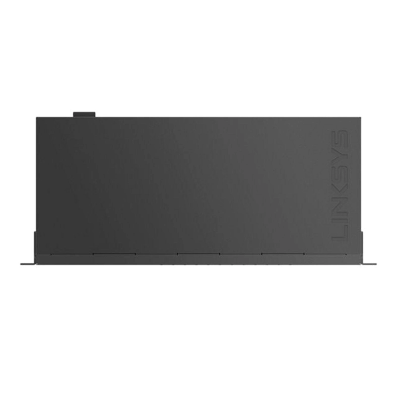 SWITCH LGS124 GIGABIT ETHERNET (10/100/1000) 1U NEGRO - 3