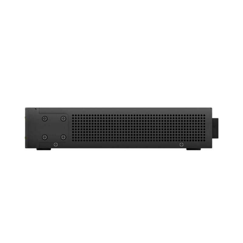 SWITCH LGS124 GIGABIT ETHERNET (10/100/1000) 1U NEGRO - 5