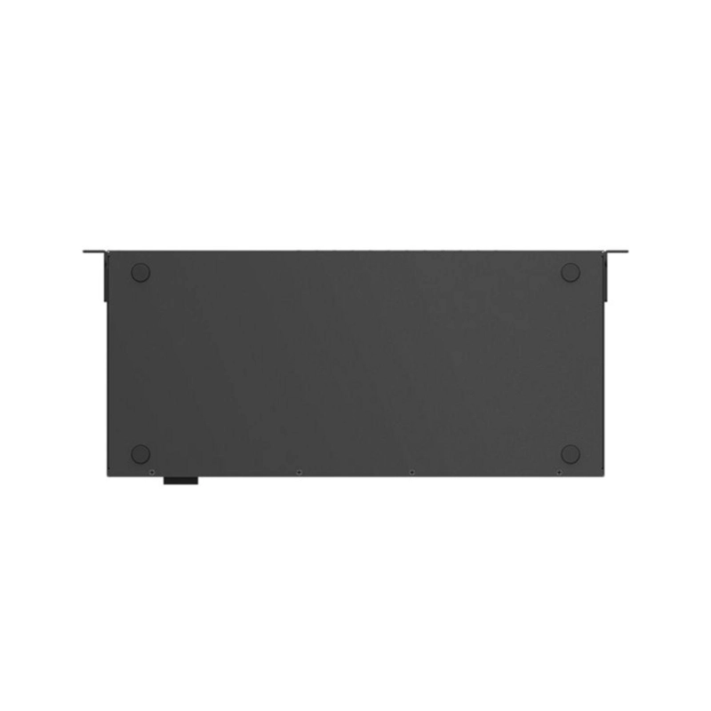 SWITCH LGS124 GIGABIT ETHERNET (10/100/1000) 1U NEGRO - 6