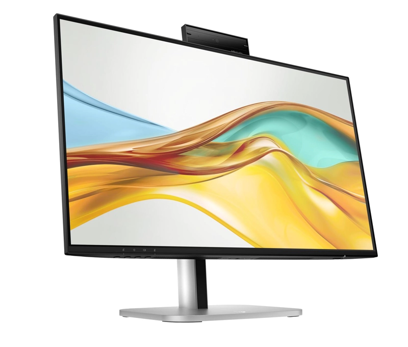 MONITOR HP 524PM 23.8' FHD IPS USB-C WEBCAM 5MP - 2