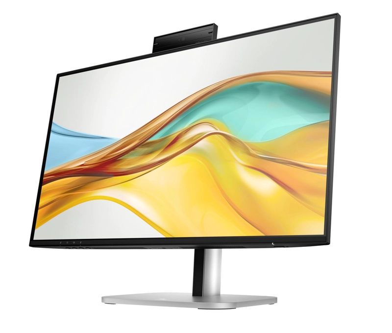 MONITOR HP 524PM 23.8' FHD IPS USB-C WEBCAM 5MP - 3