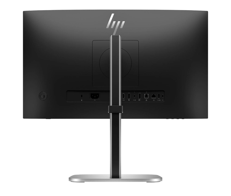 MONITOR HP 524PM 23.8' FHD IPS USB-C WEBCAM 5MP - 4