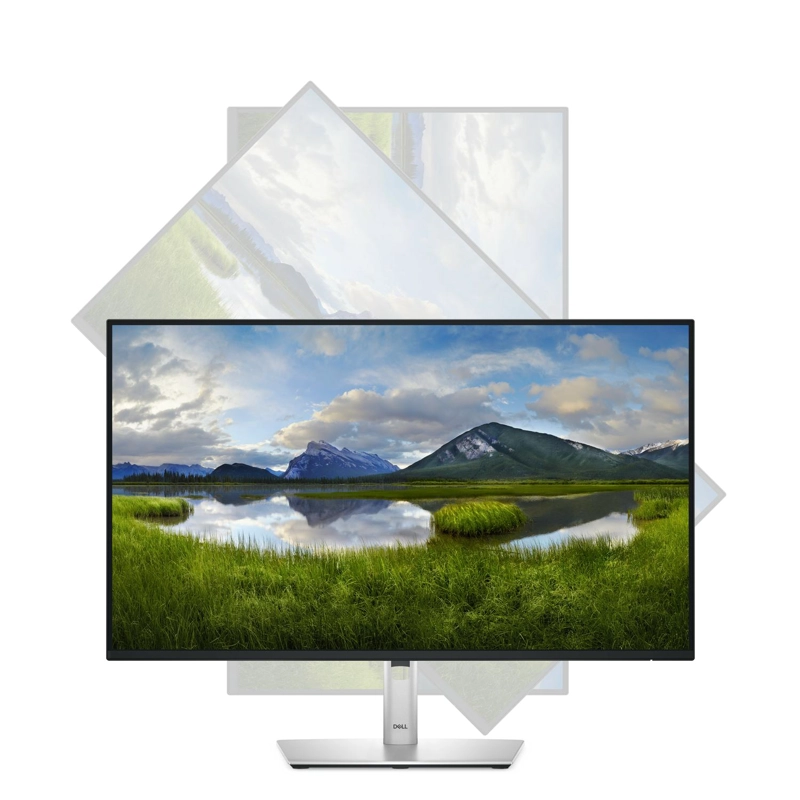 MONITOR DELL P2725HE 27' FHD IPS 100HZ USB-C 90W - 8
