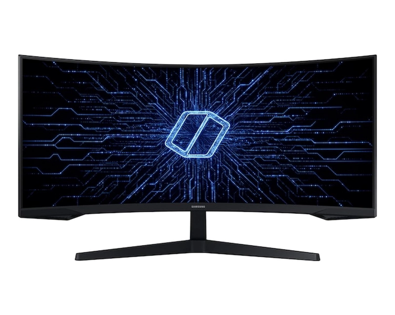 MONITOR GAMER SAMSUNG ODYSSEY G5 34' WQHD 165HZ CURVO - 1