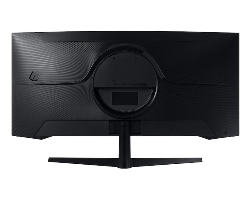 MONITOR GAMER SAMSUNG ODYSSEY G5 34' WQHD 165HZ CURVO - 2