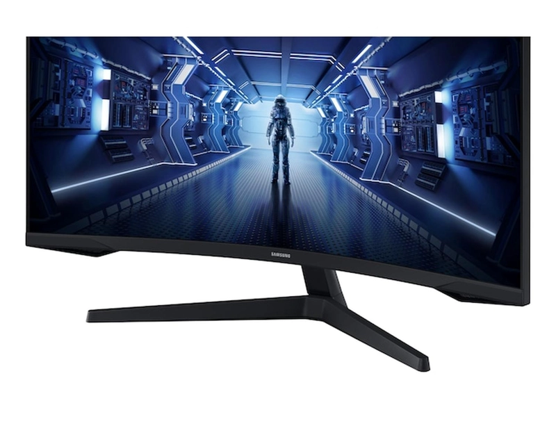 MONITOR GAMER SAMSUNG ODYSSEY G5 34' WQHD 165HZ CURVO - 3