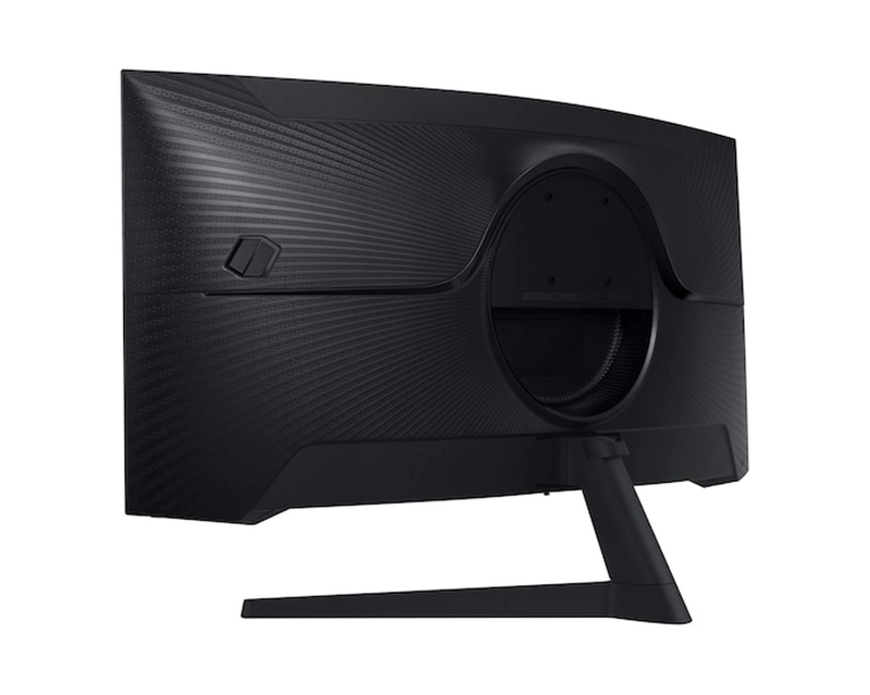 MONITOR GAMER SAMSUNG ODYSSEY G5 34' WQHD 165HZ CURVO - 7