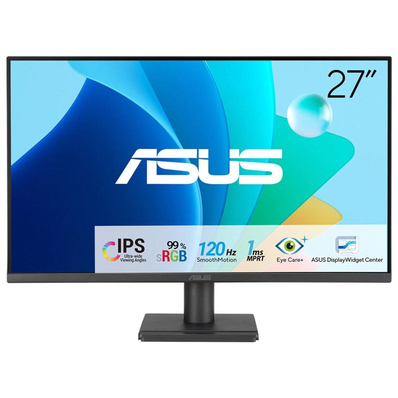 MONITOR ASUS VA279HG 27” FHD IPS 120HZ HDMI VGA - 2