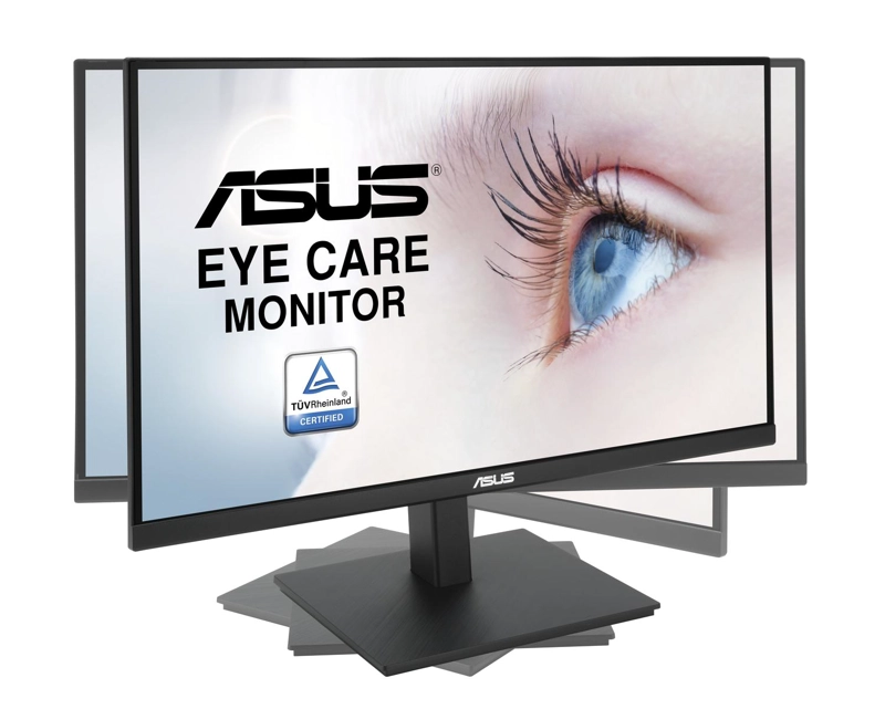 MONITOR ASUS VA27AQ 27' QHD IPS HDR10 75HZ HDMI DP - 4