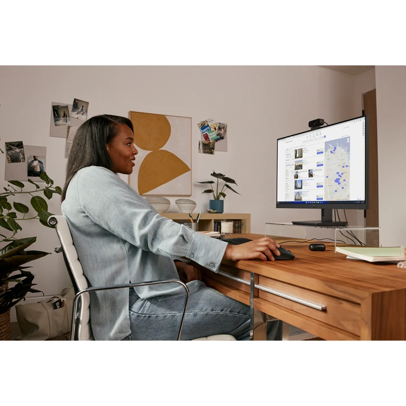 MONITOR HP SERIES 3 PRO 327PF 27” FHD IPS 100HZ - 5