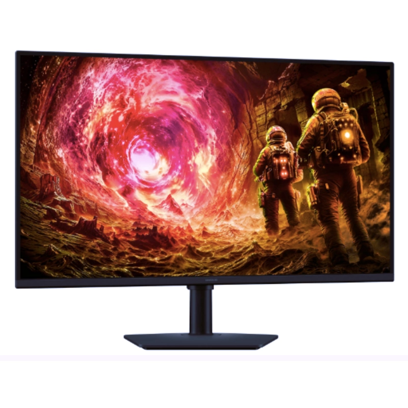 MONITOR SAMSUNG ODYSSEY G5 32” QHD 180HZ IPS - 2