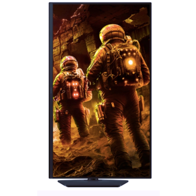 MONITOR SAMSUNG ODYSSEY G5 32” QHD 180HZ IPS - 7