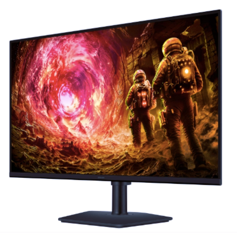 MONITOR SAMSUNG ODYSSEY G5 32” QHD 180HZ IPS - 8