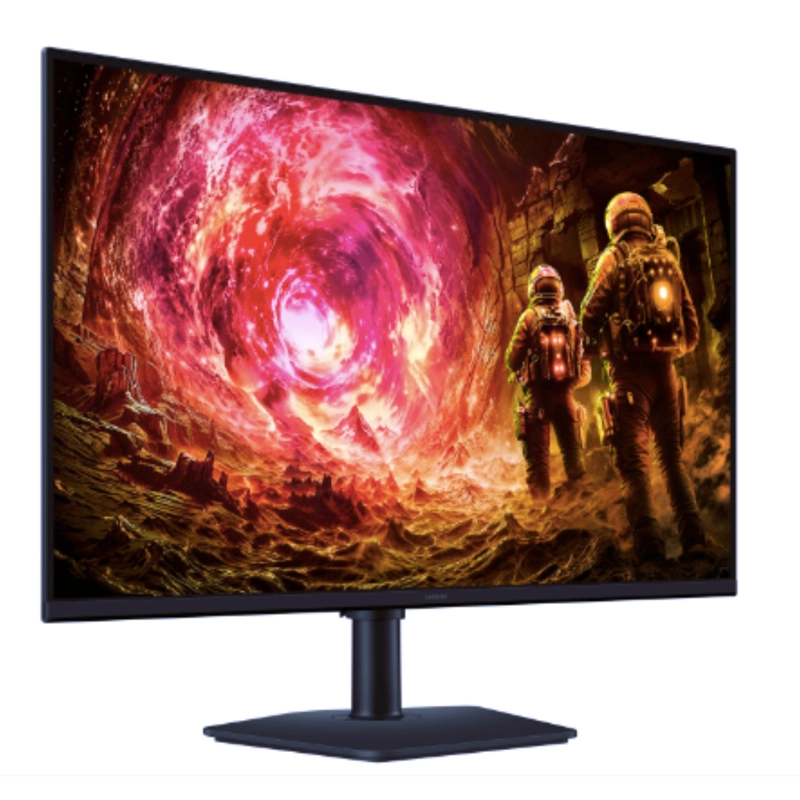 MONITOR SAMSUNG ODYSSEY G5 32” QHD 180HZ IPS - 9